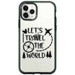 Let's Travel The World Kryt iPhone 11 Pro