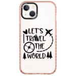 Let's Travel The World Kryt iPhone 14