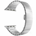 Link Náramok Apple Watch 45/44/42/Ultra Silver