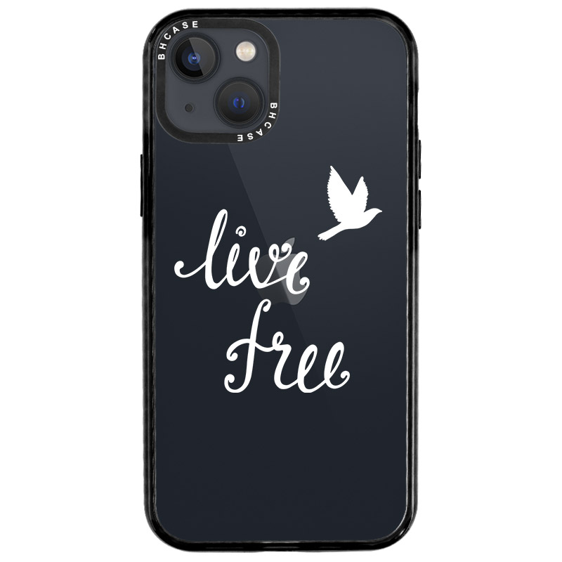 Live Free Kryt iPhone 13