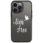 Live Free Kryt iPhone 13 Pro