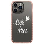 Live Free Kryt iPhone 14 Pro