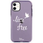 Live Free Kryt iPhone 11