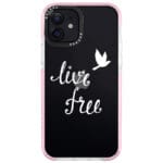 Live Free Kryt iPhone 12/12 Pro