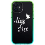 Live Free Kryt iPhone 12 Mini