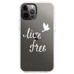 Live Free Kryt iPhone 12 Pro Max
