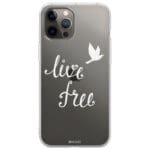 Live Free Kryt iPhone 12 Pro Max