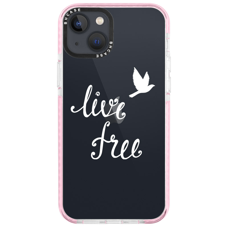 Live Free Kryt iPhone 13