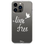 Live Free Kryt iPhone 13 Pro