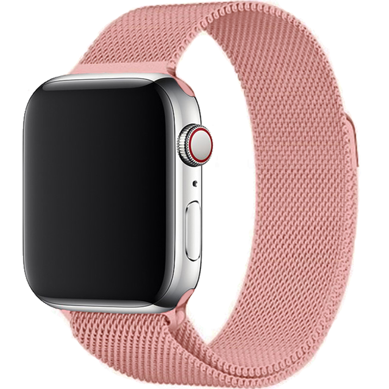 Loop Náramok Apple Watch 45/44/42/Ultra New Pink