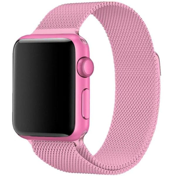 Loop Náramok Apple Watch 45/44/42/Ultra Pink