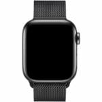 Loop Náramok Apple Watch 45/44/42/Ultra Black