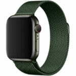 Loop Náramok Apple Watch 41/40/38mm Green