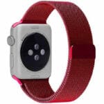 Loop Náramok Apple Watch 45/44/42/Ultra Red