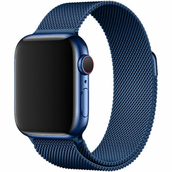 Loop Náramok Apple Watch 45/44/42/Ultra Blue