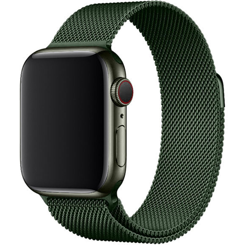 Loop Náramok Apple Watch 45/44/42/Ultra Green