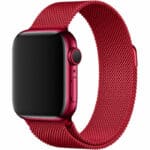 Loop Náramok Apple Watch 45/44/42/Ultra Red