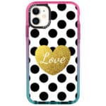 Love Dots Kryt iPhone 11