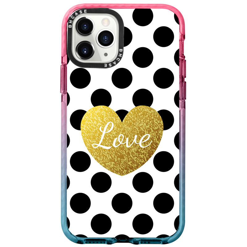 Love Dots Kryt iPhone 11 Pro