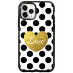 Love Dots Kryt iPhone 11 Pro Max