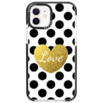 Love Dots Kryt iPhone 12/12 Pro