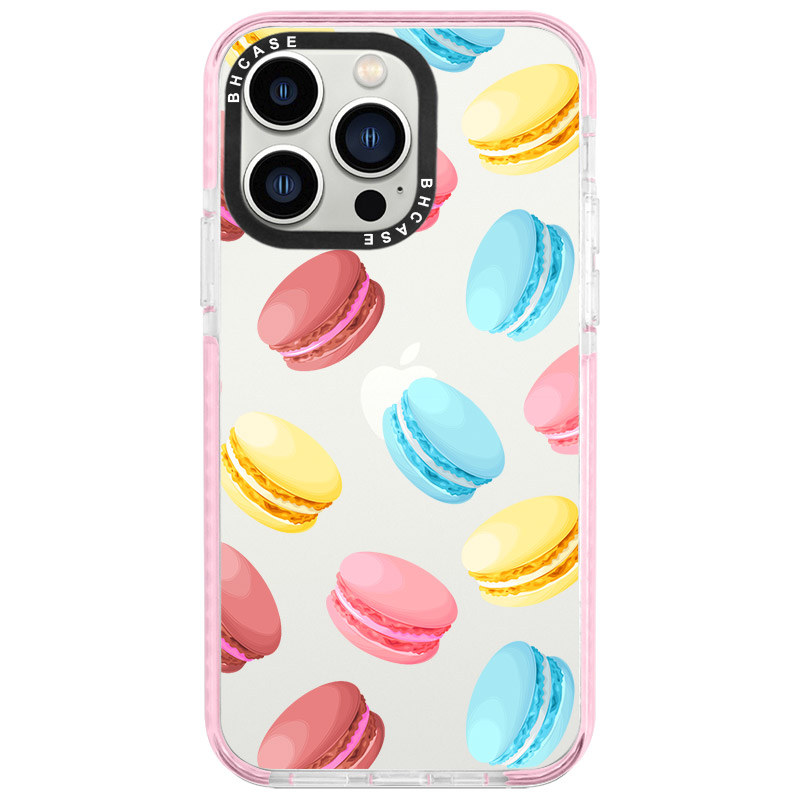 Macarons Kryt iPhone 13 Pro