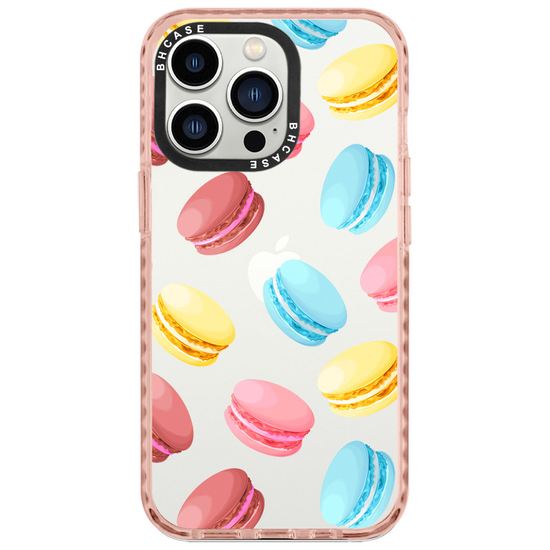 Macarons Kryt iPhone 14 Pro
