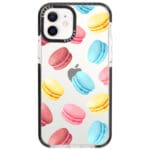 Macarons Kryt iPhone 12/12 Pro