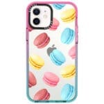 Macarons Kryt iPhone 12/12 Pro