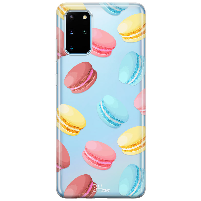Macarons Kryt Samsung S20 Plus