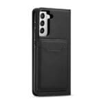 Magnet Card Pouch Card Wallet Card Holder Black Kryt Samsung Galaxy S22