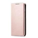 Magnet Card Pouch Card Wallet Card Stand Pink Kryt Samsung Galaxy S22