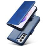 Magnet Elegant Flip Blue Kryt Samsung Galaxy S22 Plus