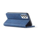 Magnet Fancy Pouch Card Wallet Card Stand Blue Kryt Samsung Galaxy A53 5G
