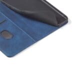 Magnet Fancy Pouch Card Wallet Card Stand Blue Kryt Samsung Galaxy A53 5G