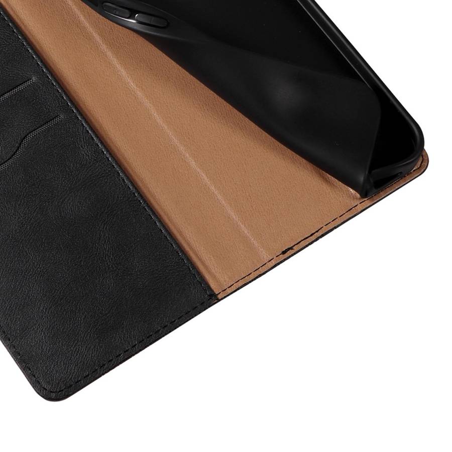 Magnet Strap Pouch Wallet Mini Lanyard Pendant Black Kryt Samsung Galaxy S22