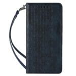 Magnet Strap Pouch Wallet Mini Lanyard Pendant Blue Kryt Samsung Galaxy S22 Plus