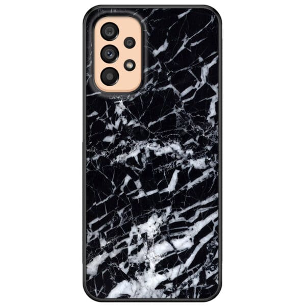 Marble Black Kryt Samsung Galaxy A53 5G