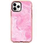 Marble Pink Kryt iPhone 11 Pro
