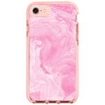 Marble Pink Kryt iPhone 8/7/SE 2020/SE 2022