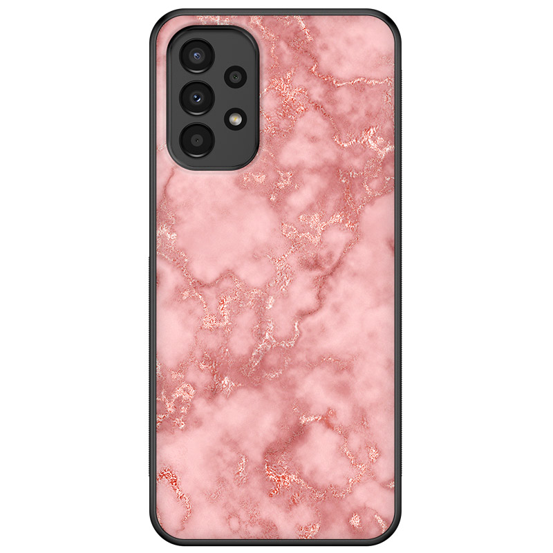 Marble Rose Pink Kryt Samsung Galaxy A13 5G