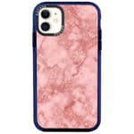 Marble Rose Pink Kryt iPhone 11