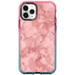 Marble Rose Pink Kryt iPhone 11 Pro