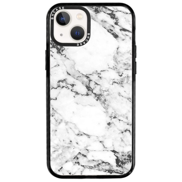 Marble White Kryt iPhone 13 Mini