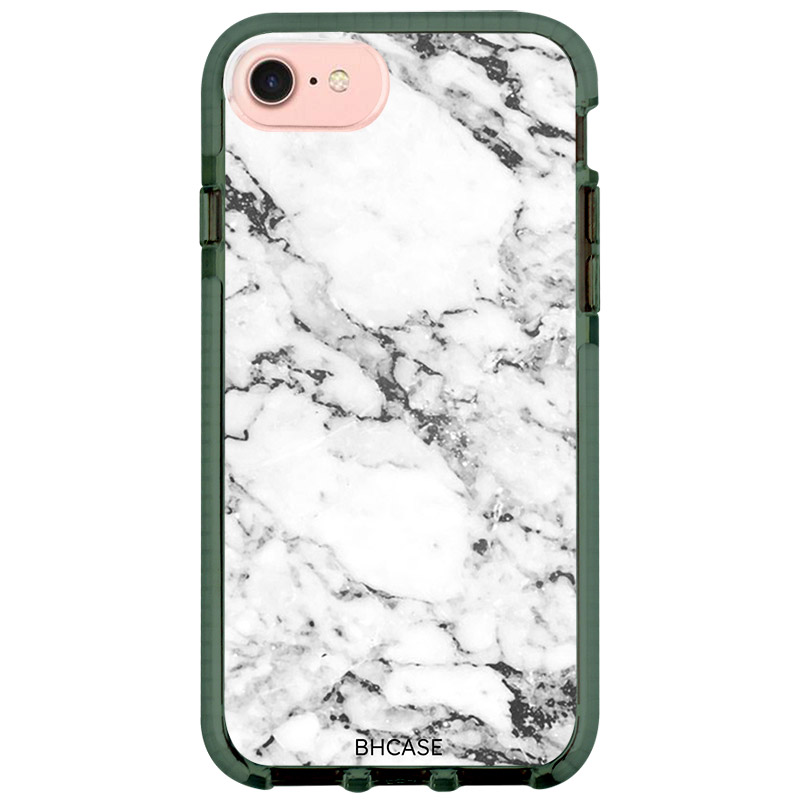 Marble White Kryt iPhone 8/7/SE 2020/SE 2022
