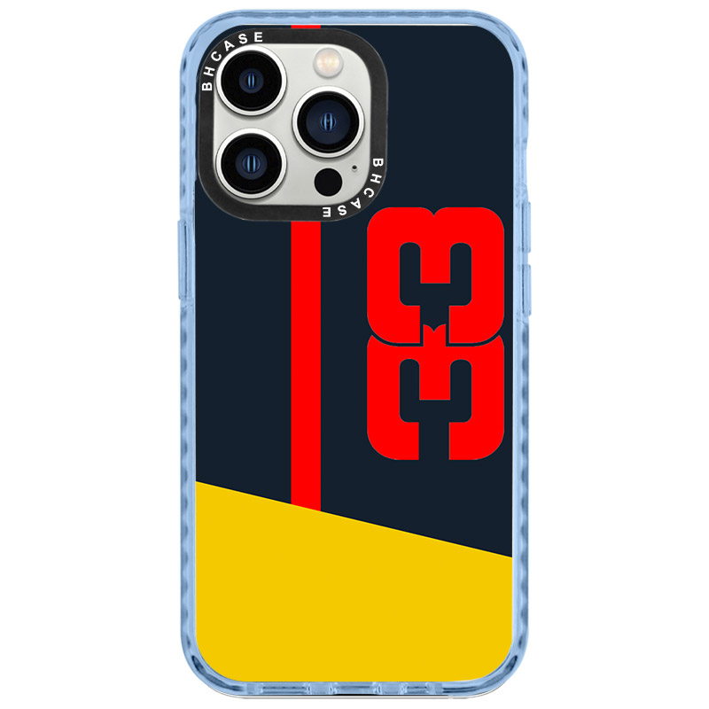 Max Verstappen F1 Kryt iPhone 13 Pro