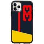 Max Verstappen F1 Kryt iPhone 11 Pro
