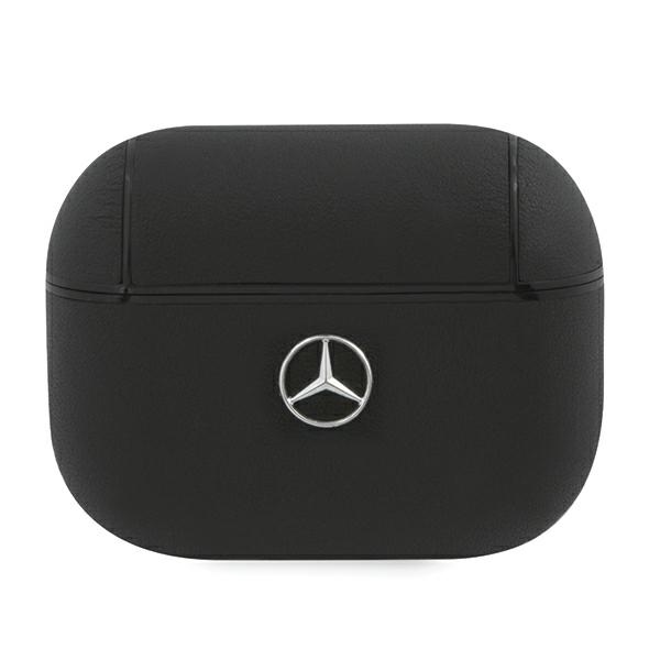 Mercedes MEAPCSLBK Black Electronic Line Kryt AirPods Pro