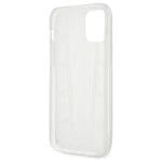 Mercedes MEHCP12LCLCT Clear Transparent Line Kryt iPhone 12 Pro Max