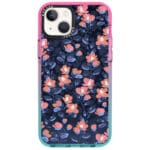 Midnight Floral Kryt iPhone 14 Plus